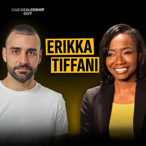 “The Tower is Dead!” Inside the No-Commission 4-Day Work Week (And Why It’s Winning) | Erikka Tiffani, General Manager at Walser Hyundai Brooklyn Park