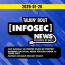 TikTok's invasive Privacy Policy - 2026-01-26