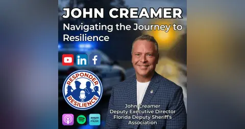 S5 E38 Navigating The Journey To Resilience with Guest John Creamer