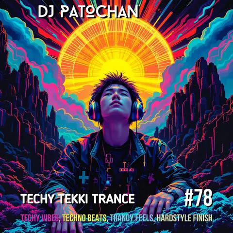 Techy Tekki Trance and Techno Episode 78