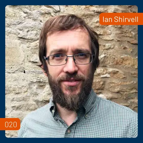 Grade-G Student To Grade-A Architecture with Ian Shirvell | 020