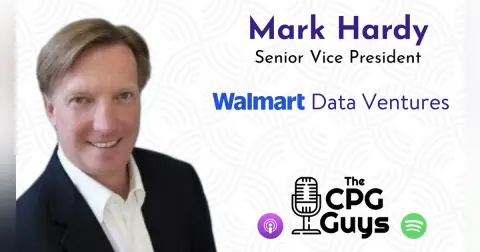 Inspiring Brand Growth with Walmart Data Ventures’ Mark Hardy