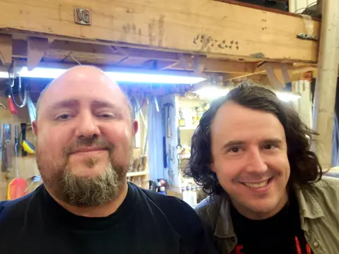 Episode 4 - Ross Meyer