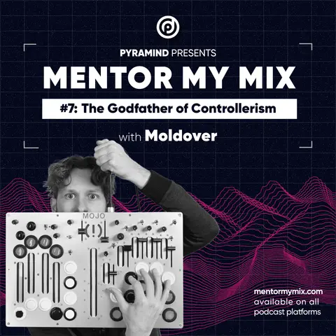 Moldover: The Godfather of Controllerism, Remixing Four Track and The Sound Of Change.