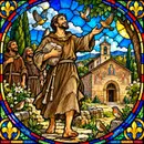 St. Francis of Assisi | From Thieves, Scraps, and Stones... to Singing Like a Bird!