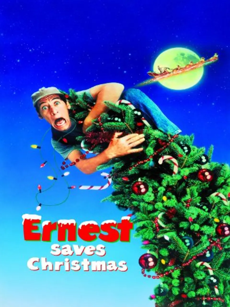Ernest Saves Christmast