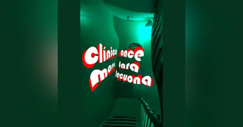 Clínica once