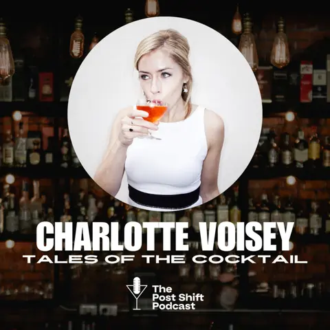 TRAILER - Charlotte Voisey on Evolving Tales of the Cocktail and Leading the Culture Shift