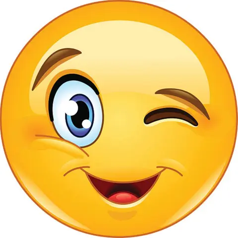 Winkie Face