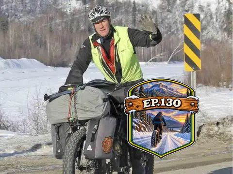 Ep 130- Extreme miles for MS (Feat. Greg Van Tighem)