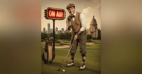 Ep. 152:  Teeing off with Wise About Golf!