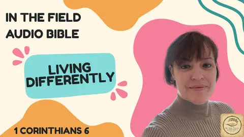 Living Differently: Freedom Without Holiness is Slavery
