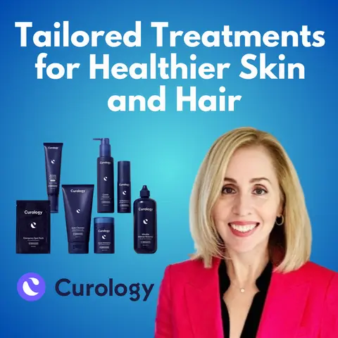 Curology - Tailored Treatments for Healthier Skin and Hair