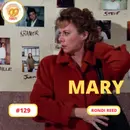 Seinfeld Podcast | Rondi Reed | 129