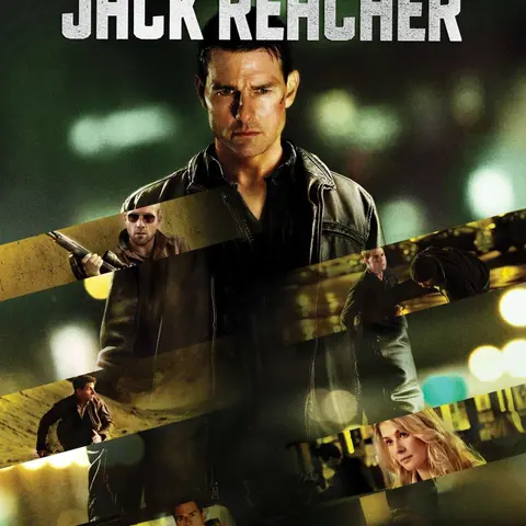 Short People & Jack Reacher