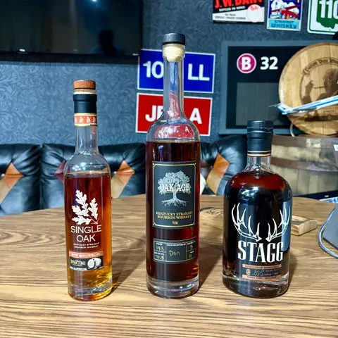 Stagg 26B, Single Oak Project, and Oak & Age; Ep. 75