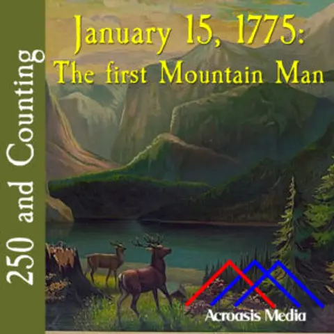 250 and Counting: January 15, 1775