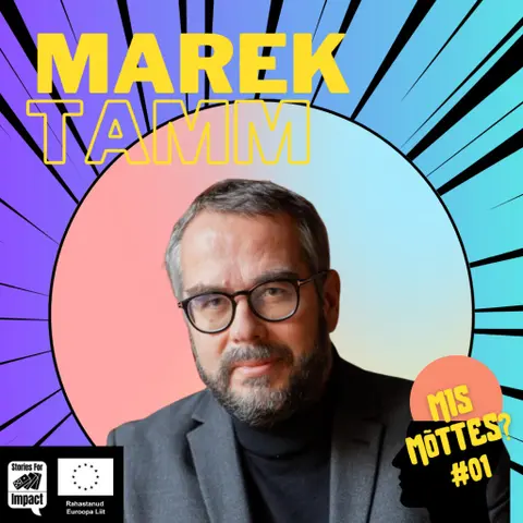 #01: Vaimse tervise ajalugu 101 ehk vaimude väljaajamisest holistliku käsitluseni│Marek Tamm