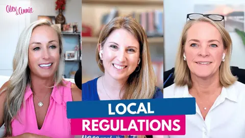 From Fighting Regulations to Shaping Better Policy with Tyann Marcink Hammond