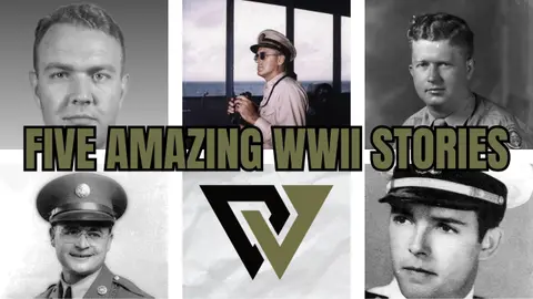 5 Amazing WWII Stories of Courage Everyone Should Know
