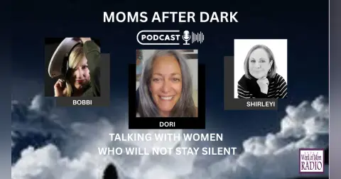 Moms After Dark Where Dori, Bobbi and Shirley Talk About Pam Bondi