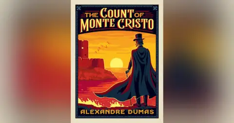 THE COUNT OF MONTE CRISTO (CHAP 61)   THE GARDENER AND HIS DORMICE