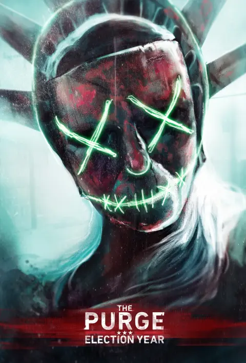 THE PURGE: ELECTION YEAR