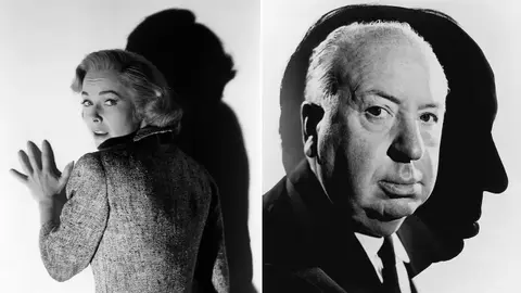 A Discussion on Psycho II (1983), Vera Miles and Alfred Hitchcock with author Christopher McKittrick