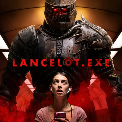 LANCELOT.EXE – La Légende Numérique de la Table Ronde | Podcast Horreur