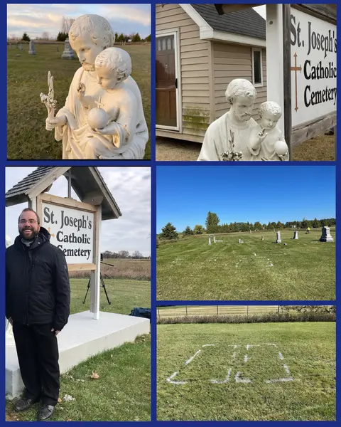 Episode 229 - A Cemetery's Champion! How Fr. Edward Looney Saved a Lost Burial Ground