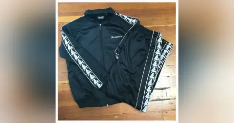 #21: Complicated feelings about Federal Disability, Falling, Nasty Tracksuit