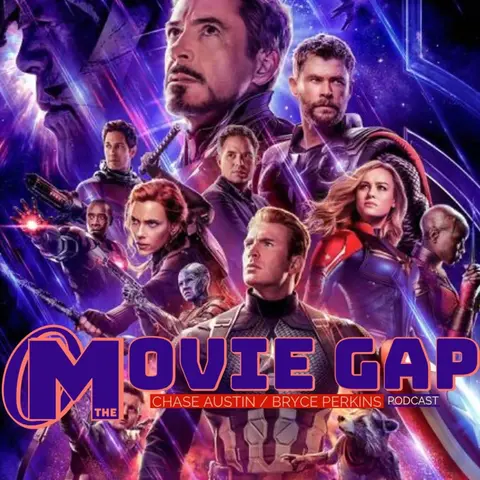 I Am Inevitable: AVENGERS ENDGAME (MCU Phase 3, Pt 5)
