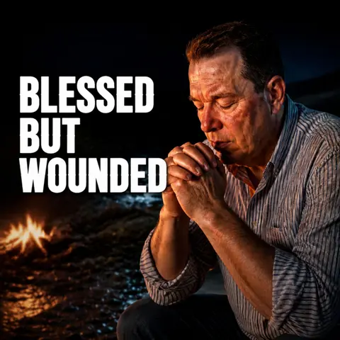 The Blessing and the Wound: What You Carry Out of the Fight