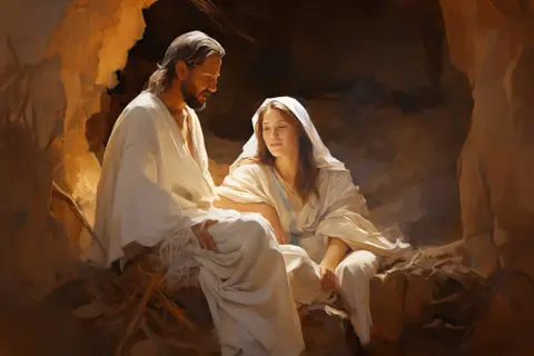 THE SONG OF SOLOMON