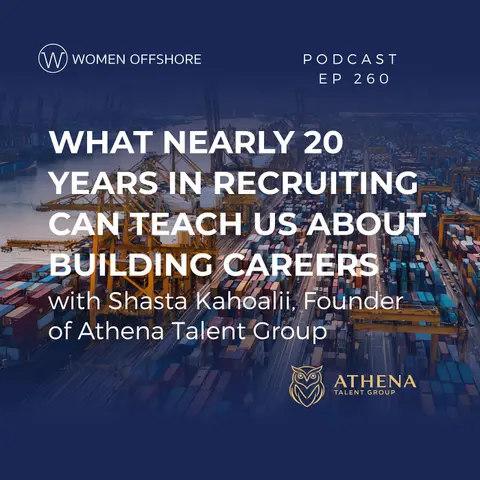 What Nearly 20 Years in Recruiting Can Teach Us About Building Careers