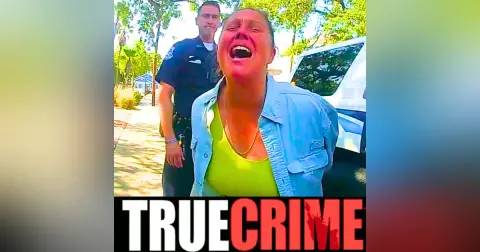 Entitled Karen LOSES Her Mind When She Finds Out She Can't Drink In Public