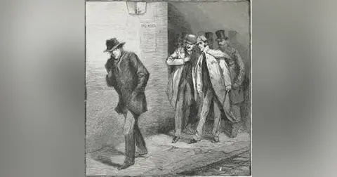 JACK THE RIPPER (PT 1 OF 3) MURDER MOST FOUL