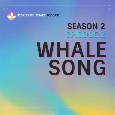 Dr. Laurance Doyle & Dr. Fred Sharpe: Whales Sing, Do Aliens Listen?