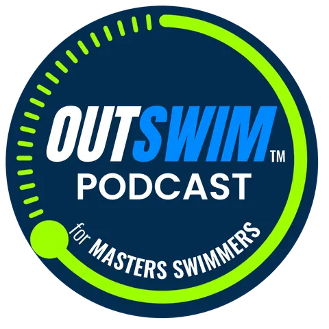 Outswim for Masters Swimmers Logo