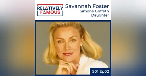 Episode 2 – Savannah Foster (Simone Griffeth – Daughter)