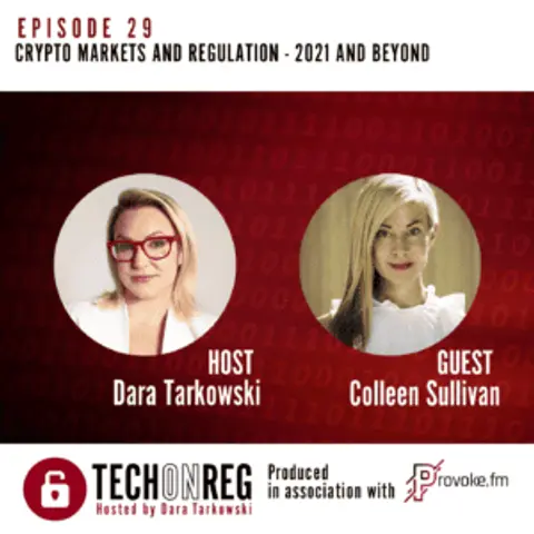 Crypto Markets and Regulation – 2021 and Beyond