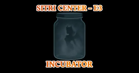 Incubator | Sitri Center | S3E3 | GE18