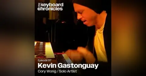 Kevin Gastonguay, Cory Wong / Solo Artist