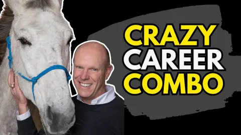 How Multi-Passionate Creatives Can Beat Imposter Syndrome | Matt Evans, Comic/Writer/Horse Vet