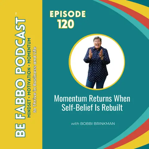 Momentum Returns When Self-Belief Is Rebuilt
