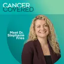 Meet Dr. Stephanie Fries