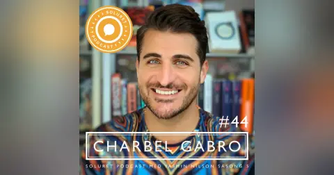 44. Charbel Gabro – ”Det förflutna lär mig, men jag lever inte kvar där.”