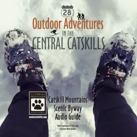 Outdoor Adventure Guide to the Central Catskills