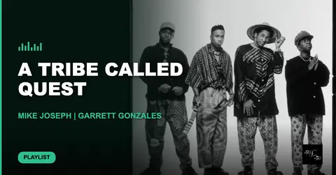 A Tribe Called Quest Playlist: The Ultimate Discography Mix for 50 For 50