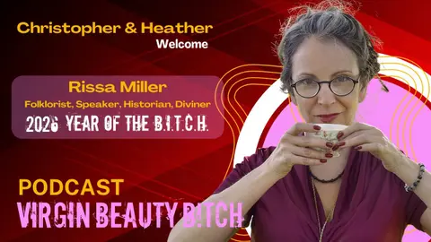 VBB 370 Rissa Miller: Why Owning Your Inner ‘Bitch’ Is Self-Love!